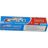 Crest Kids Cavity Protection Sparkle Fun 130 Gr &Ccedil;ocuk Diş Macunu