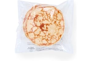 COMPTOIR DE LA GASTRONOMIE - Grand blinis par 4 - Paquet de 0,150 Kg environ