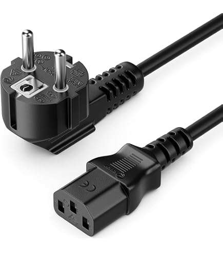 Cable de Cable de Alimentación de CA para Técnicas Peru