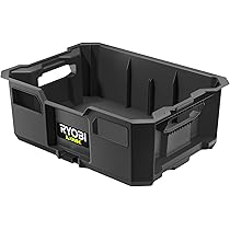 Bac de rangement RYOBI pour Système Link - capacité 11 kg - RSL813
