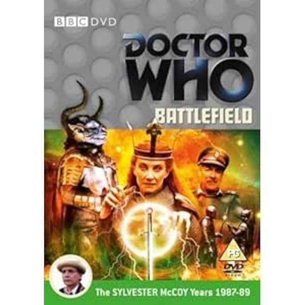 Doctor Who - Survival [DVD] [1989]: Amazon.co.uk: Sylvester