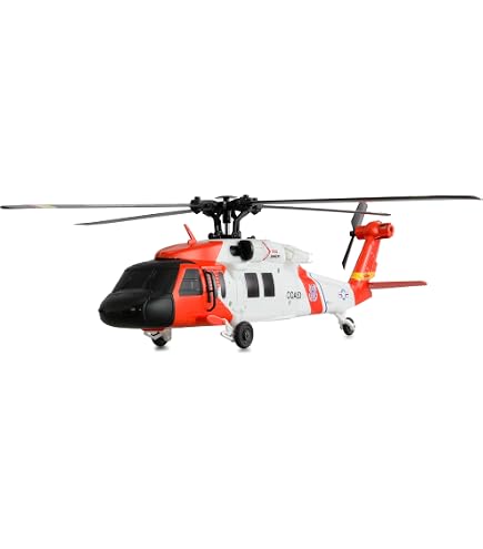 NBJIALIN RC ERA C032 UH-1 Huey Elicottero telecomandato per