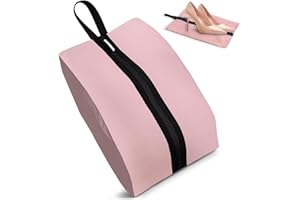 YTTRIUNY Shoe Bags for Travel, Multifunctional Storage Bag, Waterproof, Dustproof,Organize Shoes, Clothes, Cosmetics, for Both Men and Women,16.5 × 9.8 Inches