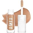 Tint Cosmetics 2.5ml Shimmery Nude Lipgloss, Non Sticky, Hydrating, Light Weight, Long Lasting, High Shine & Soft Natural Liquid Lip Gloss For Girls & Women (Caramel Latte)