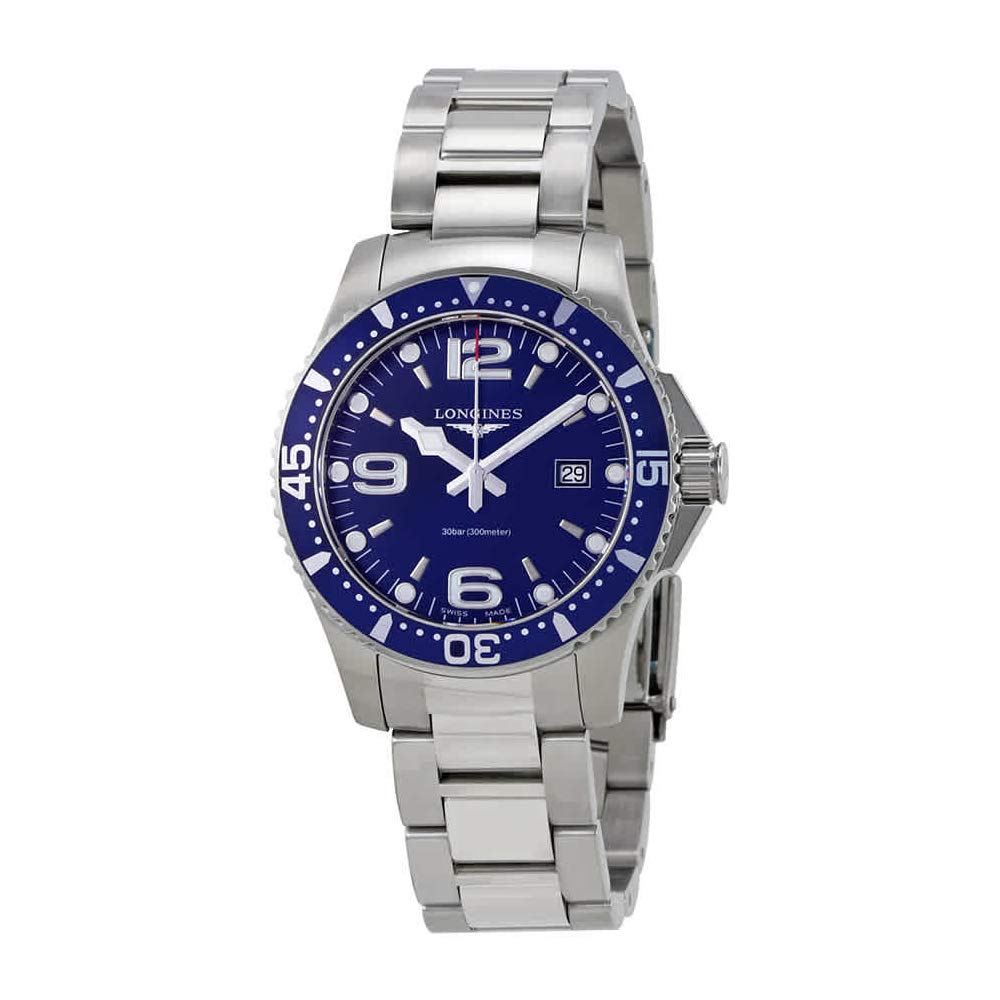Longines Longines HydroConquest L3 730 4 96 6 L37304966 DE RELOJES Longines Longines HydroConquest L3 730 4 96 6 L37304966 DE RELOJES