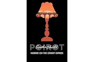 Murder on the Orient Express: Agatha Christie: 10