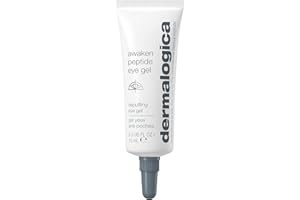 Dermalogica Awaken Peptide Eye Gel 15ml - Risveglio di 10 minuti per gli occhi gonfi. Aiuta a ridurre borse e rughe a lungo termine.
