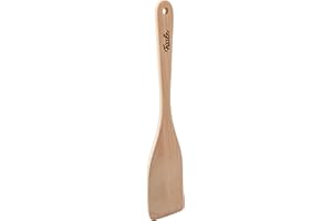 Fissler Espátula para Asar de Madera I 001-076-00-000/0, anodizada, marrón