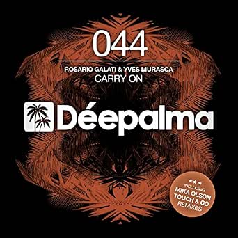 Carry On von Rosario Galati \u0026 Yves Murasca bei Amazon Music - Amazon.de