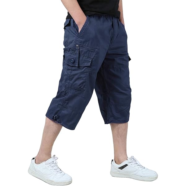 3 4 broek heren