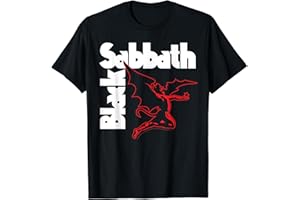 Black Sabbath Official Creature T-shirt T-Shirt