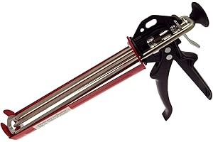 Batifix Pistolet pour cartouche chimique 165 ml + 300 ml + Mastic