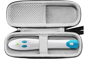 AONKE Hart Reise Fall Case Tasche für bite Away - Elektronischer Stichheiler