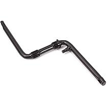 KHE Boîtier US BB | Acier HiTen | BMX 51,5 mm | 290g | 9 pièces