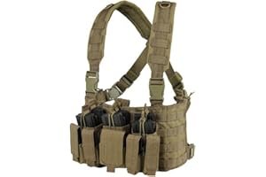 Condor Recon Poitrine Plaque Coyote