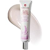 Erborian - Glow Crème, Base de Teint Illuminatrice, Crème Lumière à Effet Ultra-Radieux, Soin du Visage Coréen, Doré, 45 ml