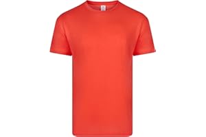 Mukua Derby, Camiseta Unisex Poliéster Tacto Algodón Tricot Mixte