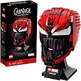 LEGO, 76199 - Set per Carnage, supereroi Marvel