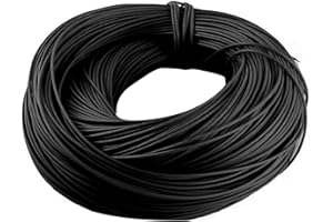 AYYDS Materiale intrecciato, diametro 2,5 mm, rotondo, in rattan sintetico, impermeabile, in polietilene, tessuto intrecciato da 500 g, per lavori a maglia, rattan fatto a mano, vimini (diametro 2,5 mm,