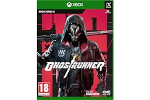 505 GAMES Ghostrunner - Xbox Series X