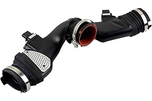 NSGMXT Manguera de admisión de aire para Clase R W251 R350 CDI 2007-2014 Clase S W221 S320 S350 CLS C219 2005-2010 6420908237 6420906097 A64209074 97 A6 420906397