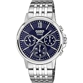 Casio BMS-300D-2AVDF Kol Saati, Standart, Analog, Gri, Erkek