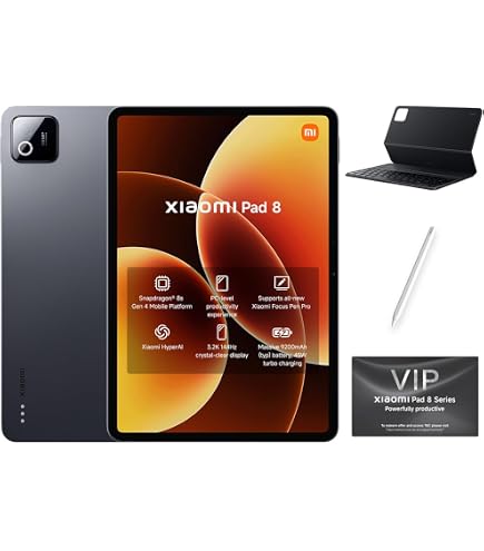XIAOMI Pad 7 Pro Matte Glass Version Tablet, 11.2 inch, 3.2K