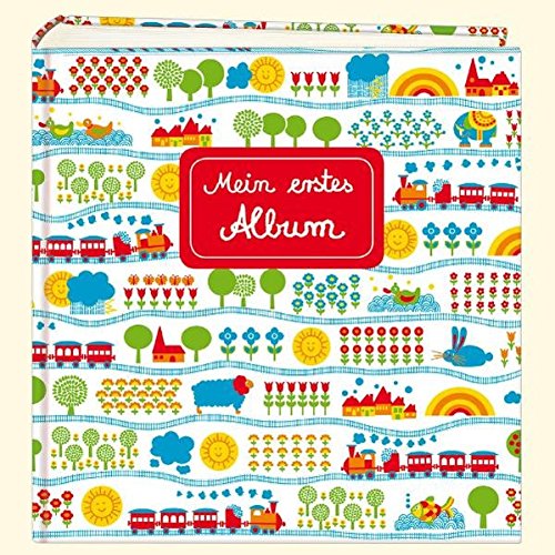 Preisvergleich Produktbild Mein erstes Album: Großes Foto-Eintragalbum