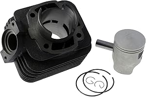 Zylinder 100ccm 2EXTREME kompatibel mit Speedfight 1 100cc, 2, Trekker, Elyseo, Looxor, Vivacity