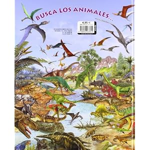 Busca los dinosaurios