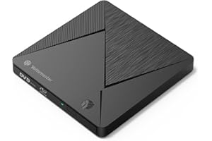 Yottamaster BDXL Blu Ray Disk Drive 3D, USB3.0 Tipo C BD Bluray Lettore Masterizzatore A Disco Writer 100 GB Capacità 1920 * Risoluzione 1080