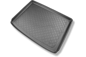 Mossa Alfombra para Maletero Adecuada para Renault Austral SUV (12.2022- ) - Protector Maletero - Alfombrilla Maletero Antideslizante - G2