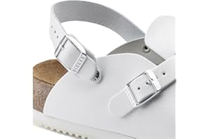 Birkenstock Kay Supergrip Professional Black Clogs da Donna