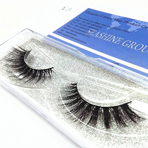 Instyle Seidenwimpern, dicke falsche Wimpern, koreanische Wimpern - 3