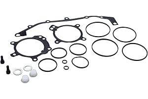 TAKPART Kit de reparación de juntas tóricas Dual Vanos compatible para BMW E36 E39 E46 E53 E60 E83 E85 M52tu M54 M56