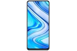 Xiaomi Redmi Note 9 Pro, 27955 Smartfon, 6.67 Cala, biały