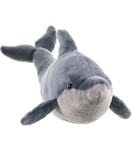 Wild Republic Living Ocean Mini Bottlenose Dolphin