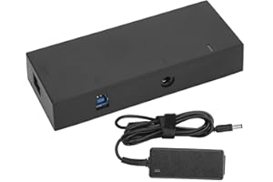 Demeras Adapter Kinect dla One S/Xbox One X 8/8.1/10 zasilacz sieciowy zestaw programistyczny PC(wtyczka UE)