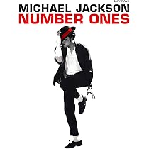 Michael Jackson - Number Ones : Jackson, Michael: Amazon.com.tr: Kitap