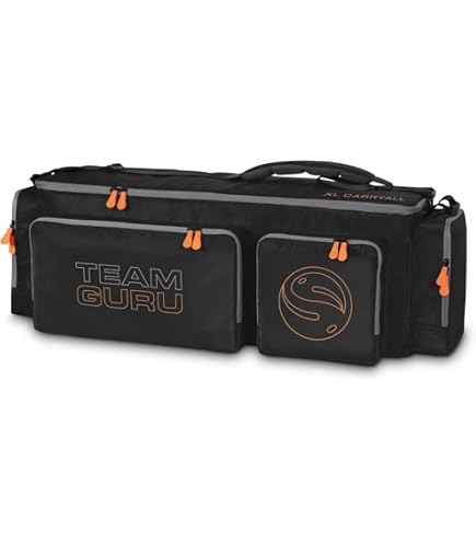 Guru Fusion Pole Holdall XL (GLG018) - FISH ON! Horgász Webáruház - View #8