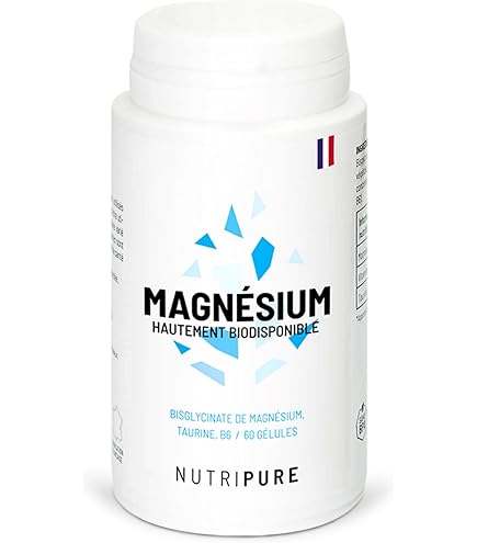 MAGNEFOR® Magnésium & B6 - INELDEA - 90 Gélules - Complément Alimentaire
