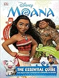 Disney Moana The Essential Guide Disney Moana The Essential Guide