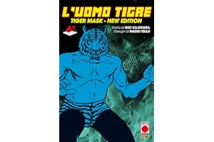 L'Uomo Tigre. Tiger Mask. New edition (Vol. 6)