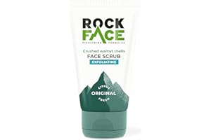 Rockface Mens Face Scrub, 150ml, Pack of 1(Packaging may vary)