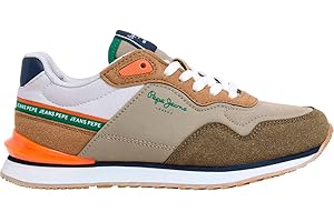 Pepe Jeans London Jump B ZapatillaUnisex Adulto