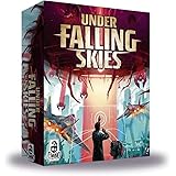 Cranio Creations Under Falling Skies, Rosso CC271