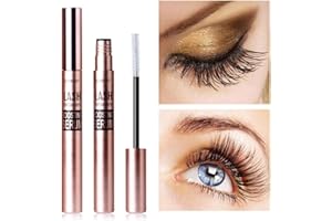 ALLBESTAYE Allbesta Sérum pour les cils Extension de cils Sérum rehaussant la croissance des cils pour renforcer la croissance des cils pour une longue densité et de beaux cils