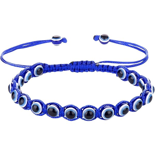 Sanna Gioielli Charm Bracciale Con Occhio Di Santa Lucia – Fatto A Mano In Italia