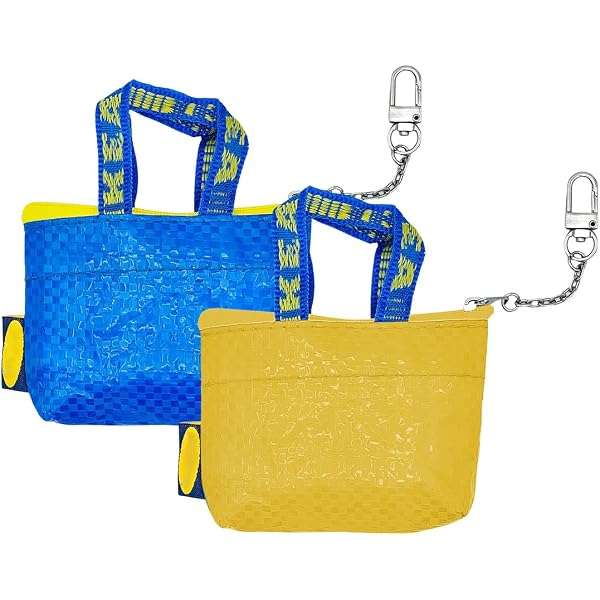 Chapeau Cloche IKEA Knorva Édition Limitée Bleu - 100% Polypropylène, Unisexe