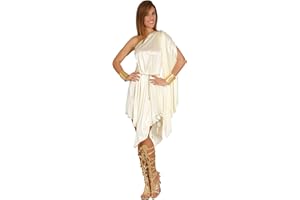 FIESTAS GUIRCA Disfraz de Diosa Griega para Mujer M